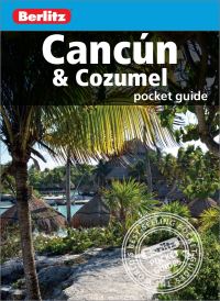 Book Cover for Cancún & Cozumel by Lindsay Bennett