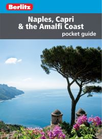 Book Cover for Naples, Capri & The Amalfi Coast by Natasha Foges, Maciej Zglinicki