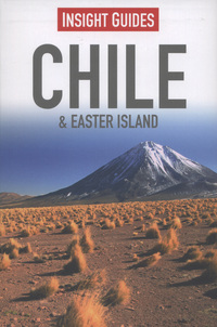 Book Cover for Chile & Easter Island by 