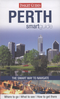 Book Cover for Perth Smart Guide by Emma Green, Jessica Zoiti