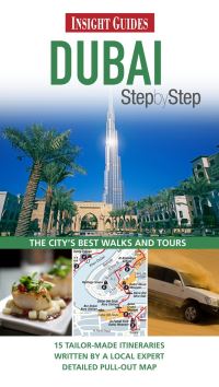 Book Cover for Dubai Step by Step by Matt Jones, Gavin Thomas