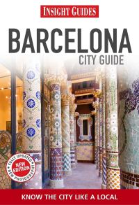 Book Cover for Barcelona by Catherine Dreghorn
