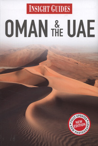 Book Cover for Oman & The UAE by Tom Stainer