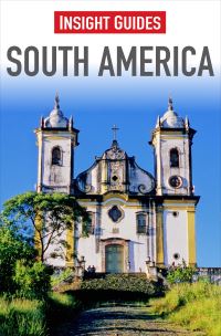 Book Cover for South America by 