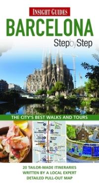 Book Cover for Barcelona Step by Step by Roger Williams, Jackie Staddon, Hilary Weston