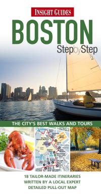 Book Cover for Boston Step by Step by Simon Richmond