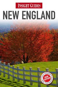 Book Cover for New England by 