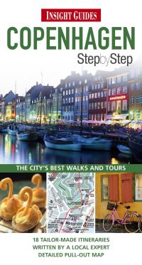 Book Cover for Copenhagen Step by Step by Antonia Cunningham, Fran Parnell