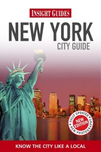Book Cover for New York by 