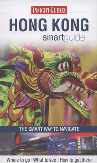 Book Cover for Hong Kong Smart Guide by Ryan Levitt, Teresa Machan, Ruth Williams