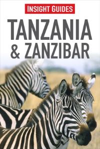 Book Cover for Tanzania & Zanzibar by 