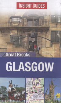 Book Cover for Glasgow by Ron Clark, Colin Hutchison, Nick Bruno, Zoë Ross