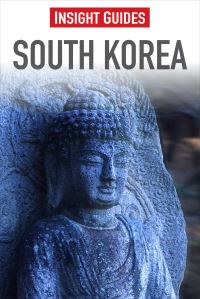 Book Cover for South Korea by 