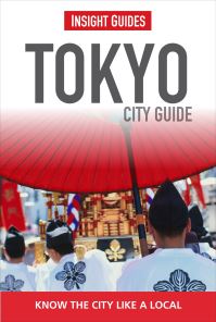 Book Cover for Tokyo by 