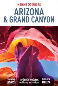 Book Cover for Arizona & The Grand Canyon by Nicky Leach