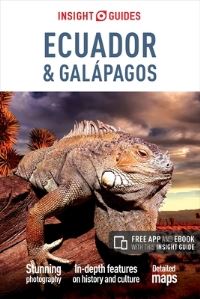 Book Cover for Ecuador & Galápagos by Maciej Zglinicki