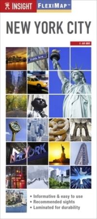 Book Cover for Insight Flexi Map by Insight Guides
