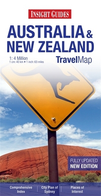 Book Cover for Insight Travel Maps by 