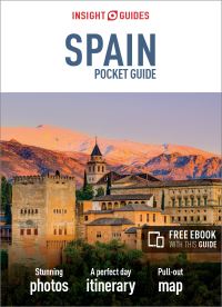 Book Cover for Spain by Emma Stanford, Nick Inman