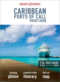 Book Cover for Caribbean Ports of Call by Sarah Cameron