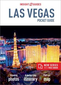 Book Cover for Las Vegas by James P Reza, Matthew R Poole