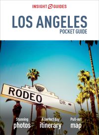 Book Cover for Los Angeles by Donna Dailey