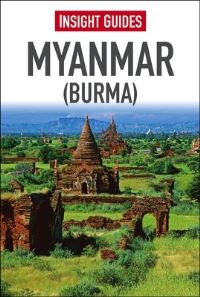 Book Cover for Myanmar (Burma) by Gavin Thomas