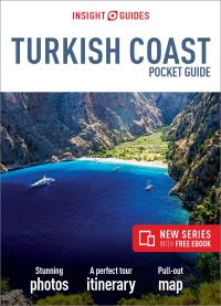 Book Cover for Turkish Coast by Melissa Shales
