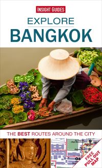 Book Cover for Explore Bangkok by Howard Richardson