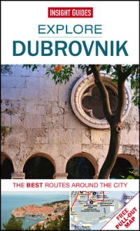 Book Cover for Explore Dubrovnik by Mary Novakovich