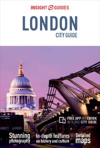 Book Cover for London by Emma Levine