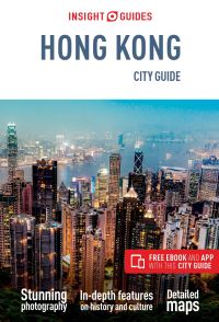 Book Cover for Hong Kong by Graham Bond
