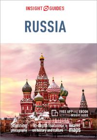 Book Cover for Russia by Marc Di Duca
