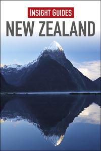 Book Cover for New Zealand by Katarzyna Marcinkowska