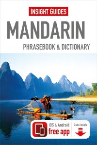 Book Cover for Mandarin Phrasebook & Dictionary by 