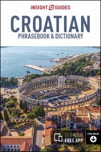 Book Cover for Croatian by 