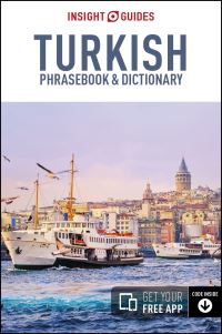 Book Cover for Turkish by 