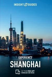 Book Cover for Experience Shanghai by Amy FabrisShi
