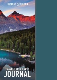 Book Cover for Insight Guides Travel Experiences Journal Mountains by Insight Guides