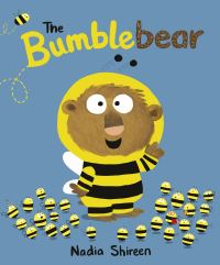 Book Cover for The Bumblebear by Nadia Shireen