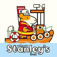 Book Cover for Stanley's Boat by William Bee