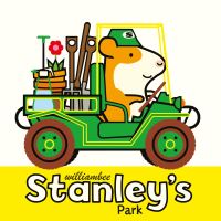Book Cover for Stanley's Park by William Bee