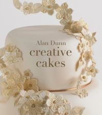 Book Cover for Creative Cakes by Alan Dunn