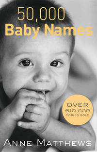 Book Cover for The Complete Book of Baby Names by Emily Qin