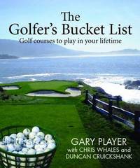 Book Cover for Golfers Bucket List by David Bass, Rod Baker