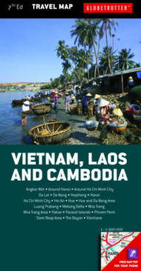 Book Cover for Vietnam, Laos & Cambodia by Graham Heap, Hilda Heap