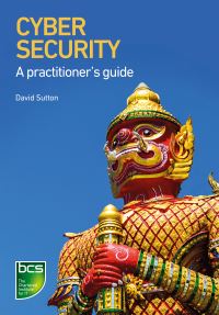 Book Cover for Cyber Security by David Sutton