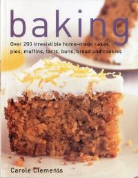 Book Cover for Baking by 