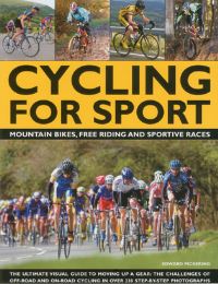 Book Cover for Cycling for Sport by Edward Pickering