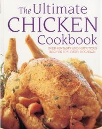 Book Cover for The Ultimate Chicken Cookbook by Simona Hill